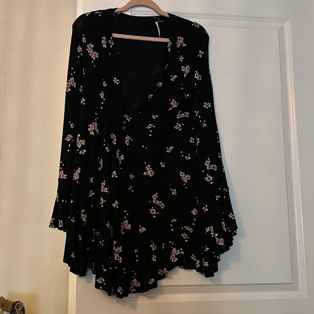 Free people tunic dress